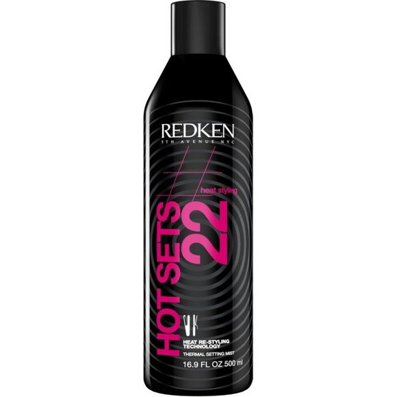 Redken Hair Hot Sets 22 Heat Protectant Setting Spray Poshmark